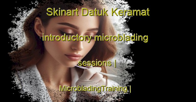 Skinart Datuk Keramat introductory microblading sessions | MicrobladingTraining | MicrobladingClasses | SkinartTraining-Malaysia